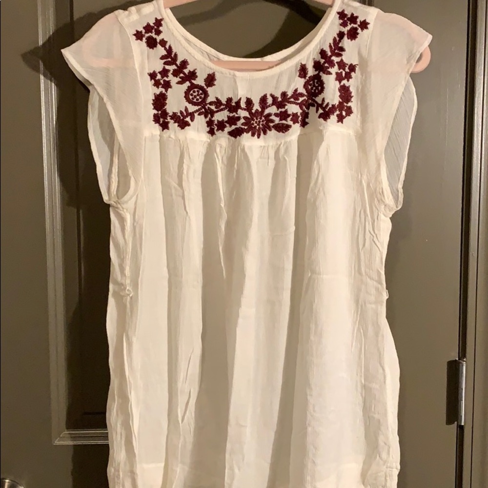 Maternity Blouse